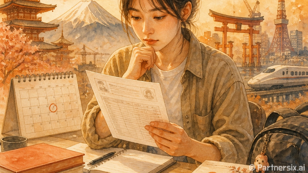 일본유학 준비하는 …