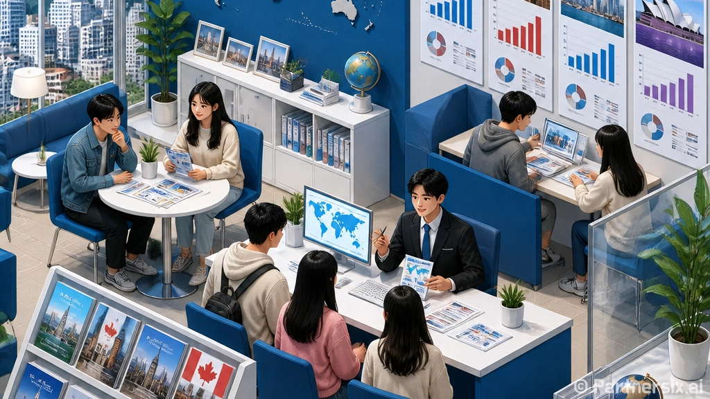 유학 비용 계산하는…