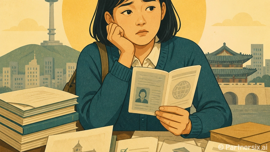 유학 비자 신청 절차, 처음 준비하는 사람은 이렇게 잡으면 덜 흔들립니다