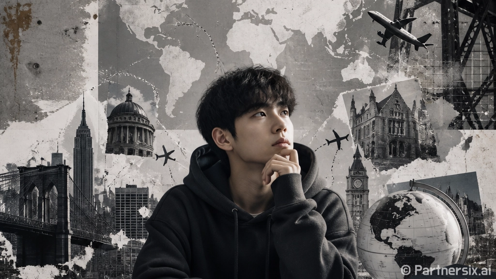 유학 준비 처음이라…