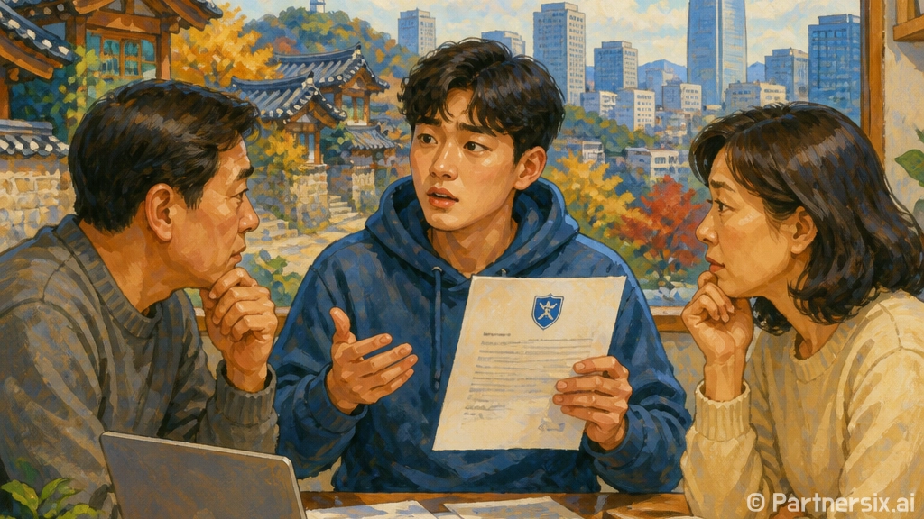 유학비용 증여 처리하는 방법, 부모님 지원금도 이렇게 나눠야 합니다