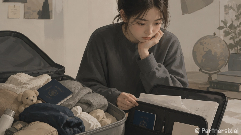 중국 유학 준비물 …