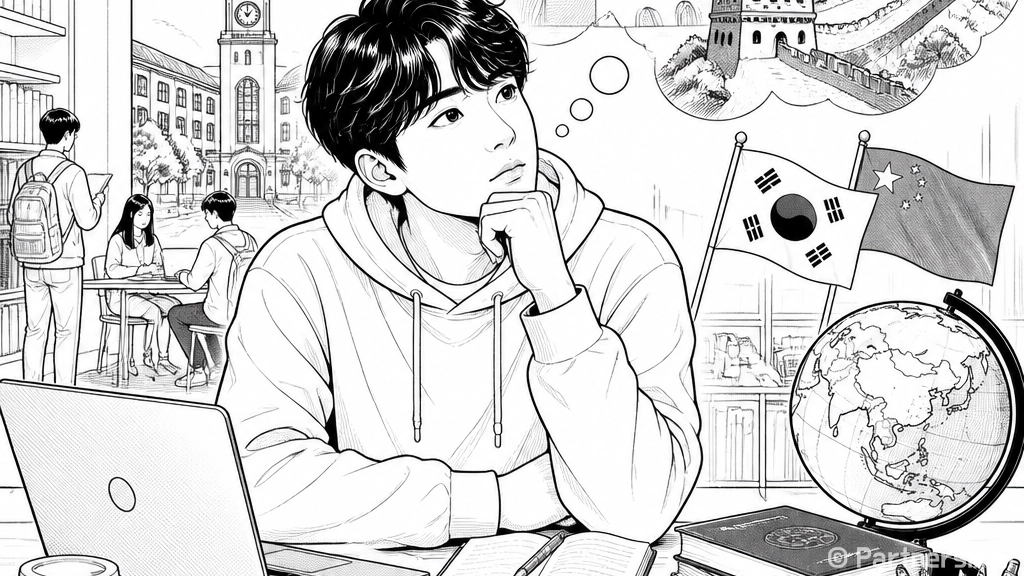 중국유학비용 계산하…