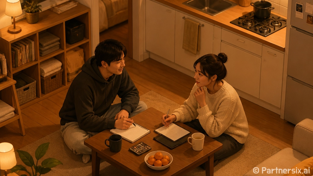 필앳홈스테이크처럼 편한 유학 생활을 만들려면 이렇게 준비하세요