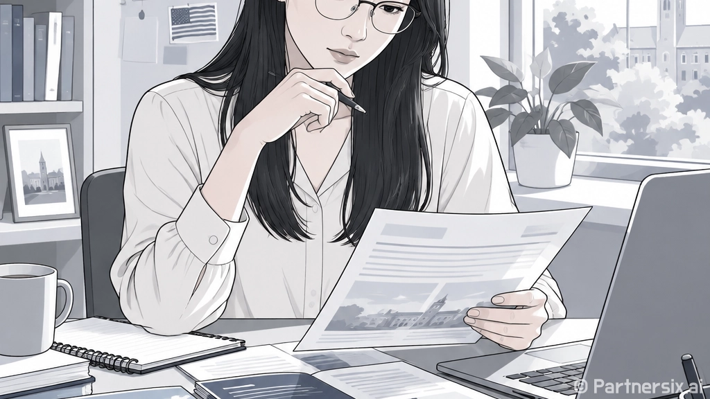 미국유학 준비하는 …