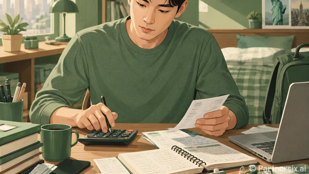 미국유학 준비하는 …