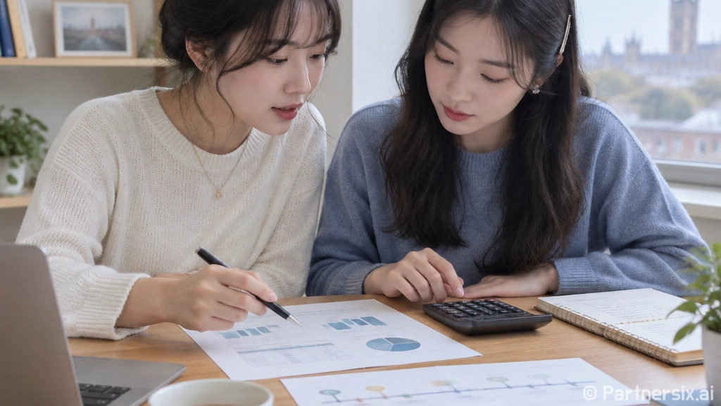 영국유학 준비하는 …