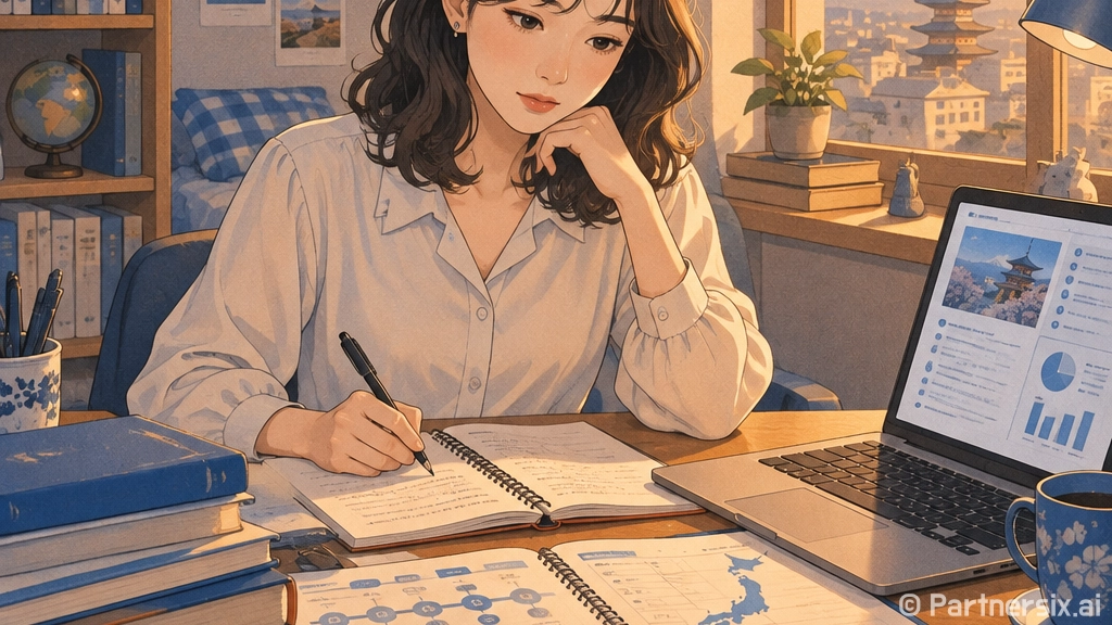 일본유학 준비하는 방법, 비용과 일정부터 현실적으로 잡는 법