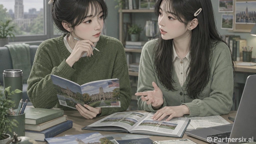 미국유학 준비하는 방법, 성적보다 먼저 맞춰야 할 순서