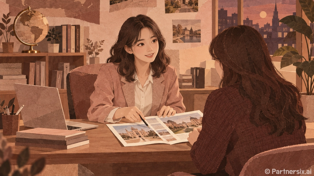 유학원 고르는 방법…