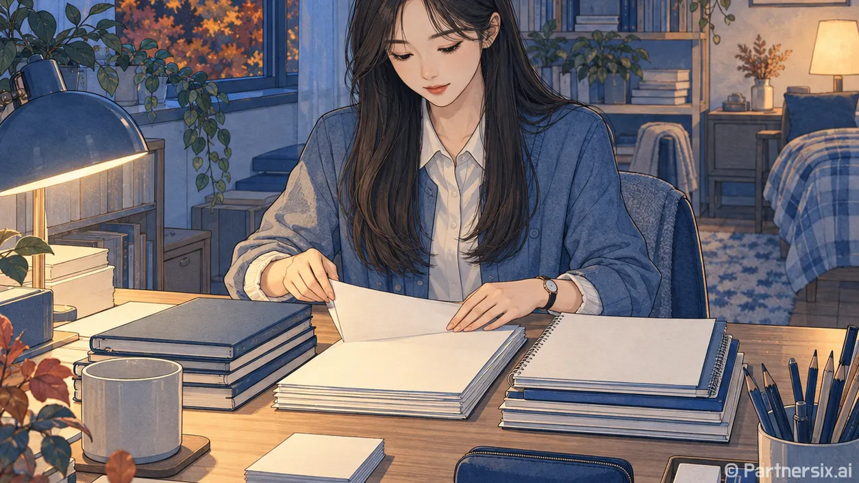 SAT 준비하는 방법은 지원 일정부터 잡는 겁니다