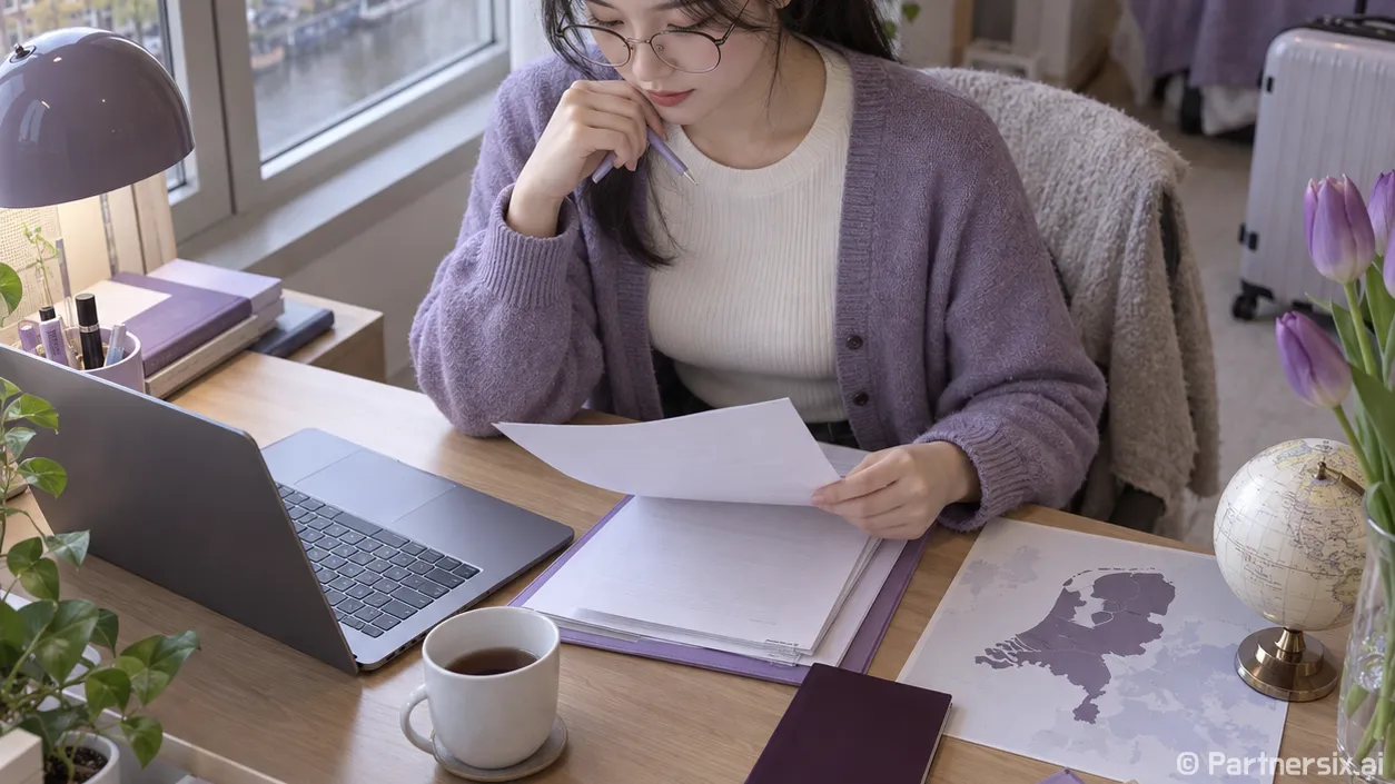 네덜란드 유학 이민 현실적으로 준비하는 방법