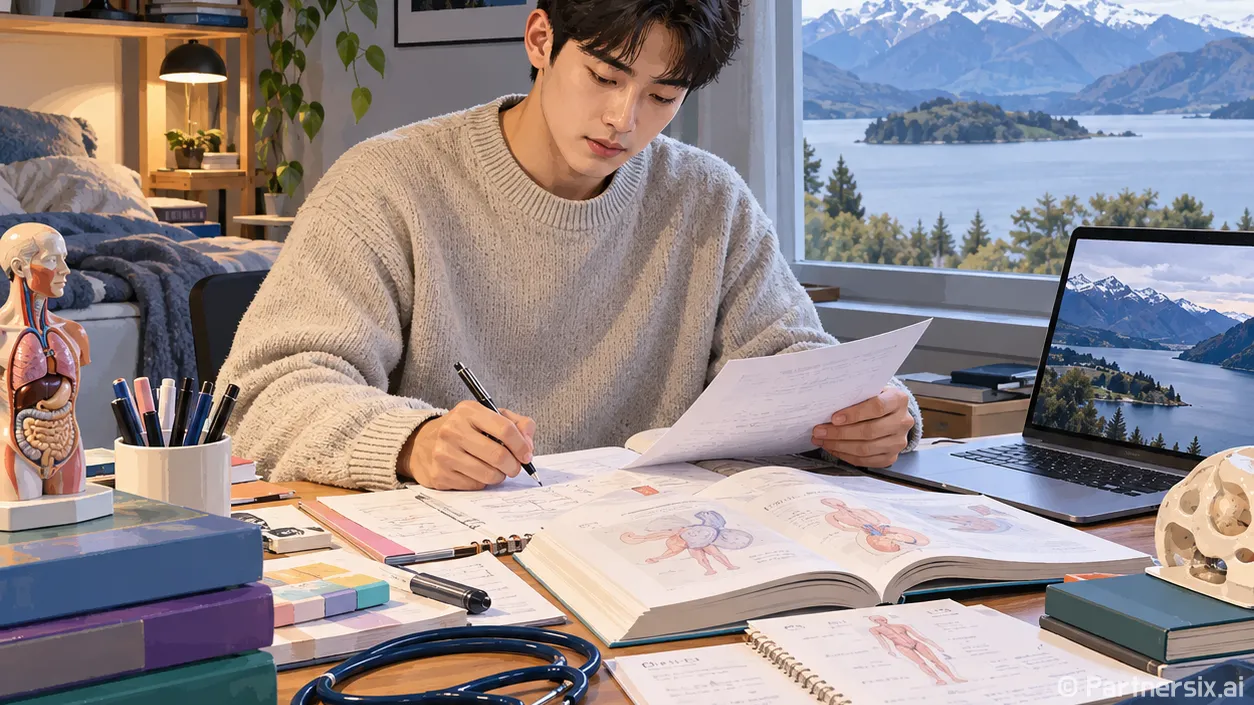 뉴질랜드 간호 유학 준비하는 방법