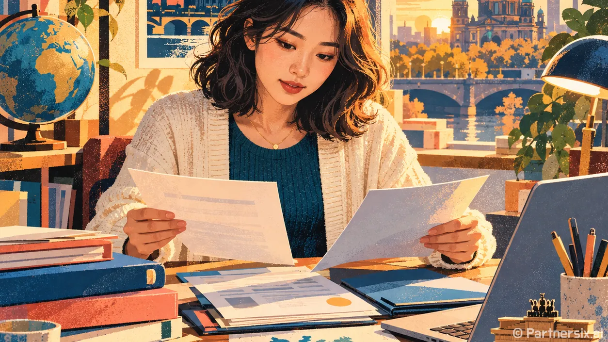 독일유학 준비하려면…