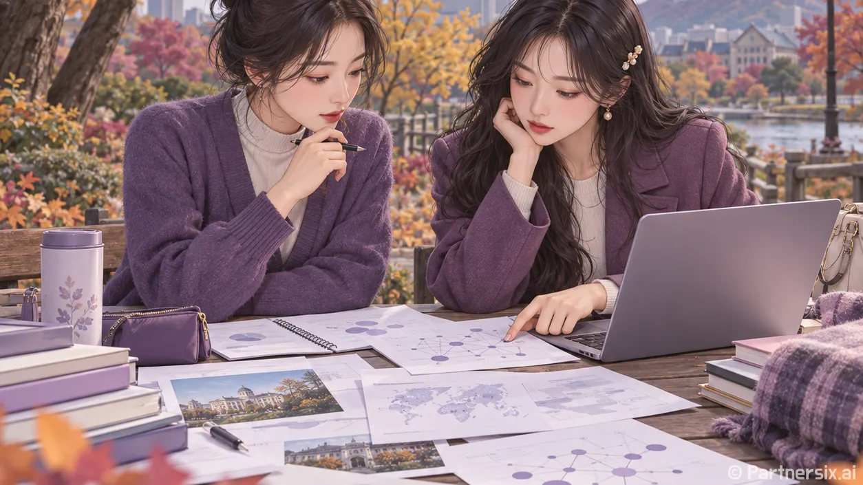 박사 유학 가는법 지원 전에 확인할 순서