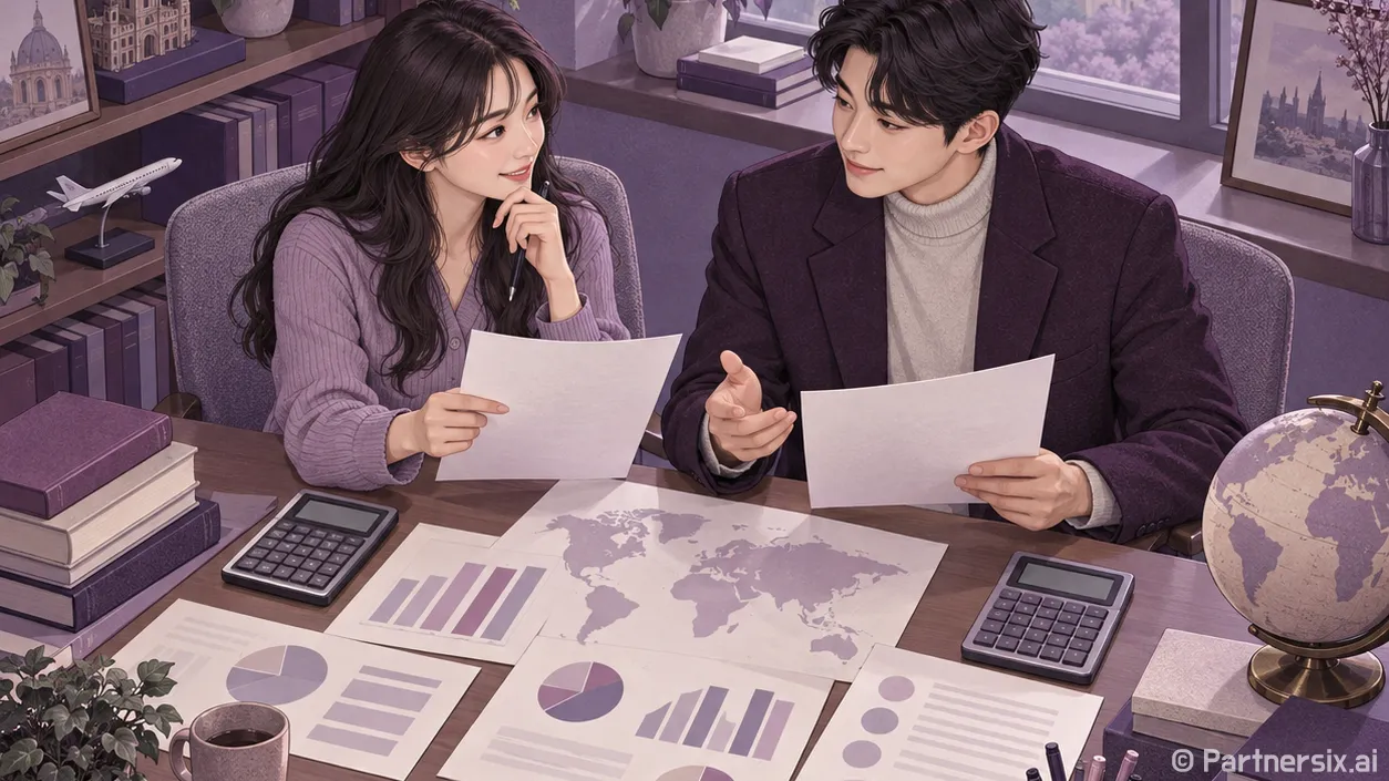 석사 유학 비용 비교를 제대로 하는 방법
