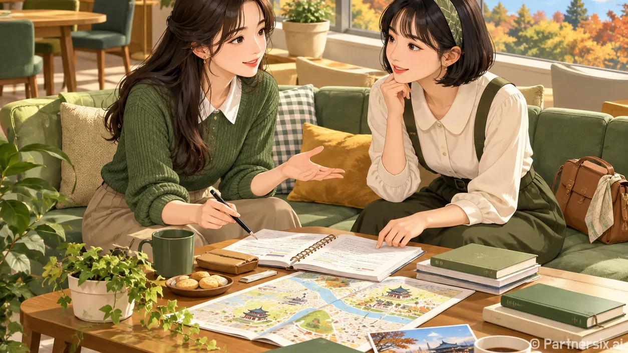 성인 어학연수 2주를 알차게 준비하는 방법