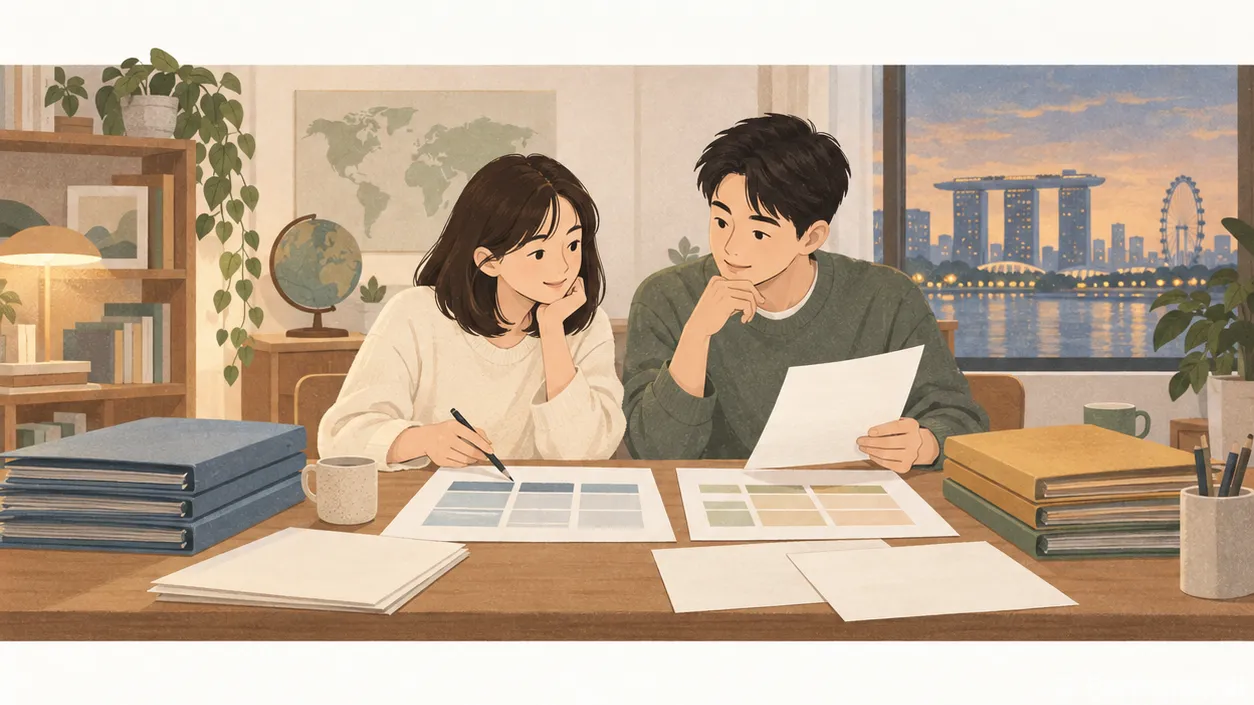 싱가포르 유학 중학생이라면 학교부터 고르는 방법