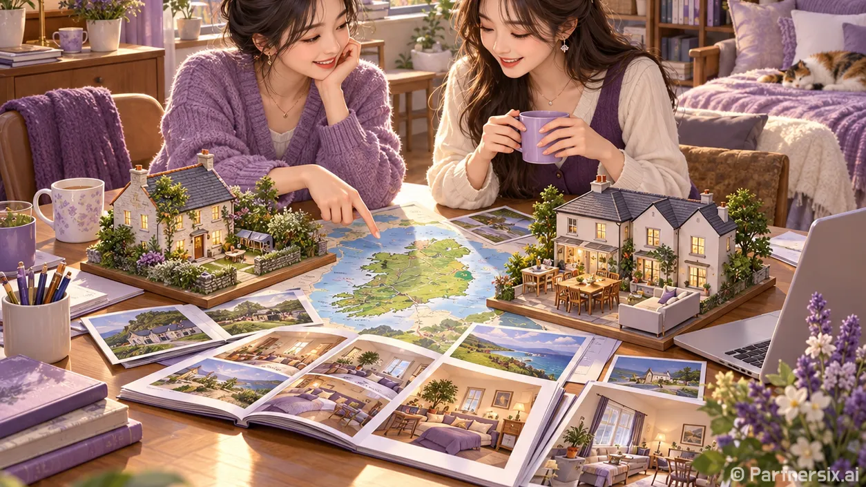 아일랜드 어학연수 …