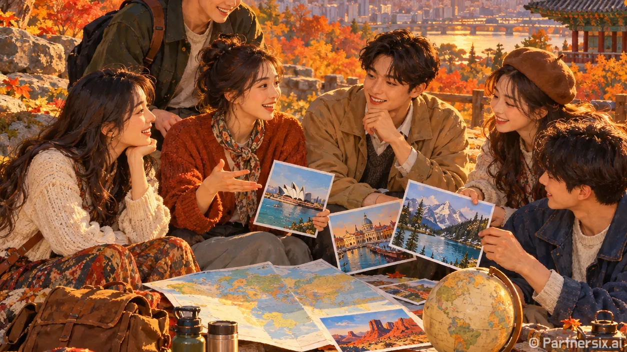 워킹홀리데이 국가 …