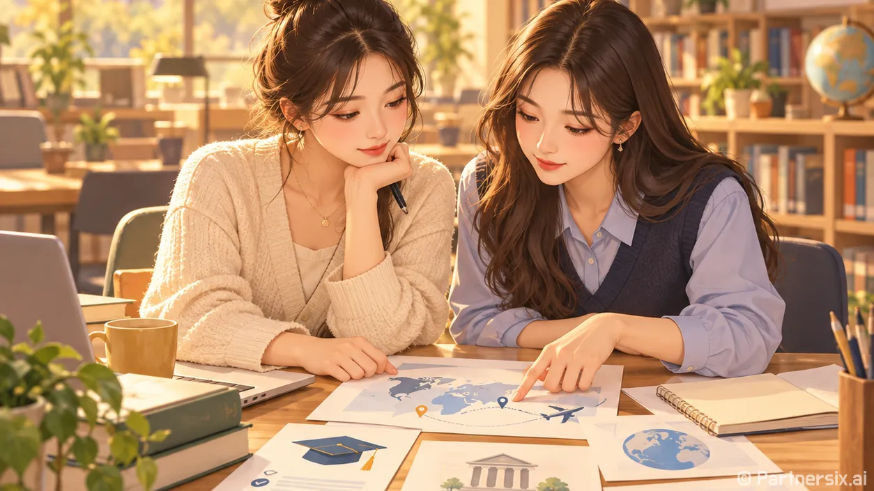 유학 장학금 받는 법 지원 순서부터 바꾸세요