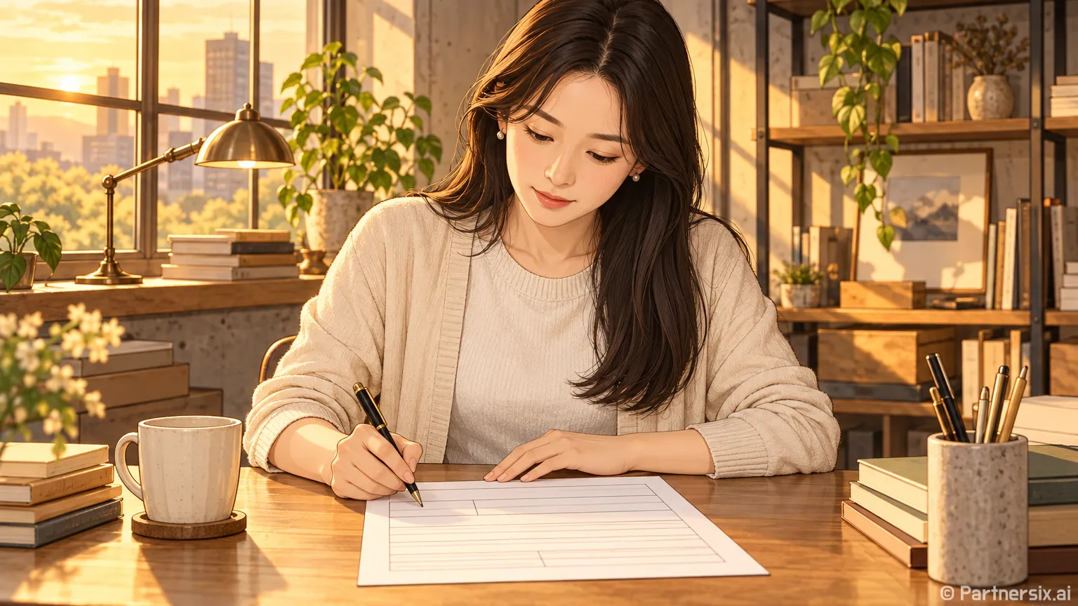 유학 추천서 양식 제대로 준비하는 방법