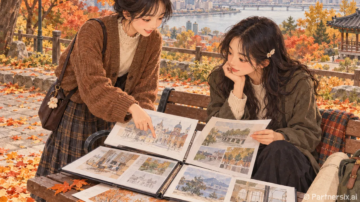유학포트폴리오를 지원 전공에 맞게 만드는 방법