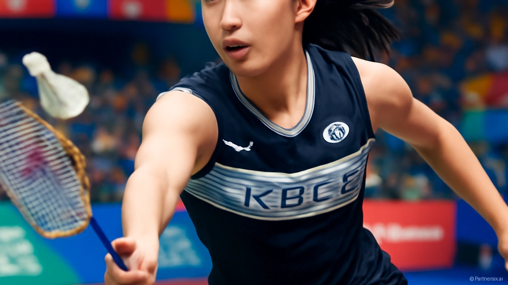 안세영처럼 배드민턴…