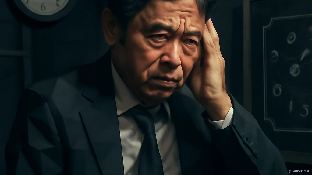 프랑크 토트넘 감독의 고속노화 방지하는 방법