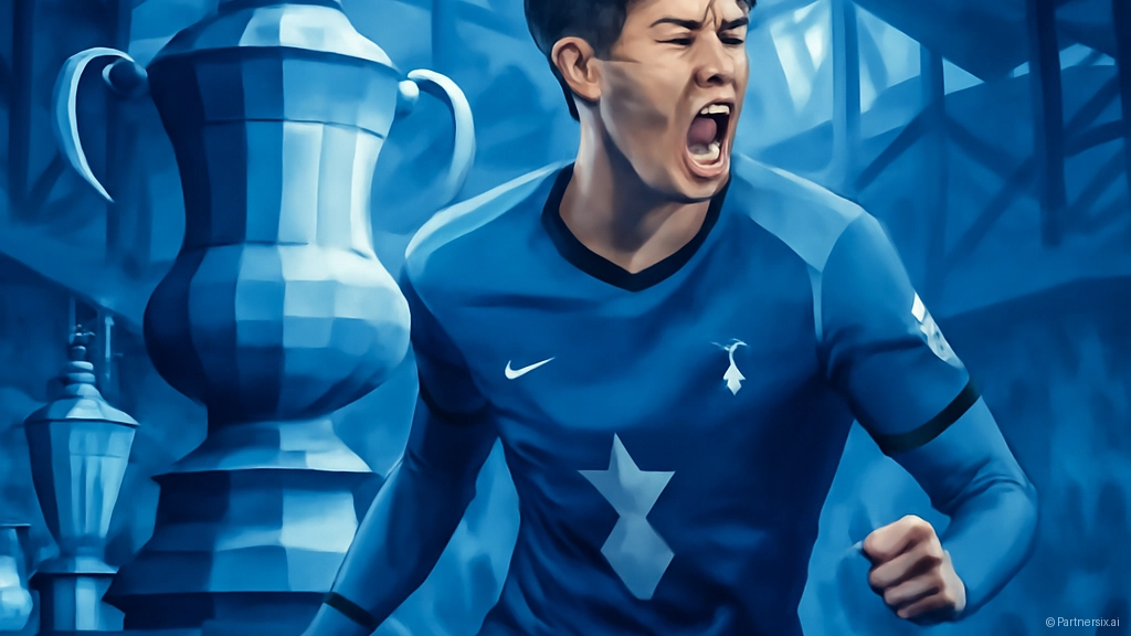 토트넘 FA컵 부상자 난투극에서 살아남는 방법