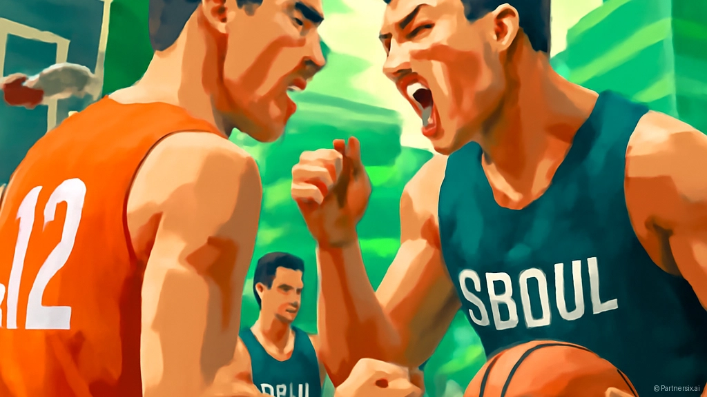 돈치치의 트래시 토…