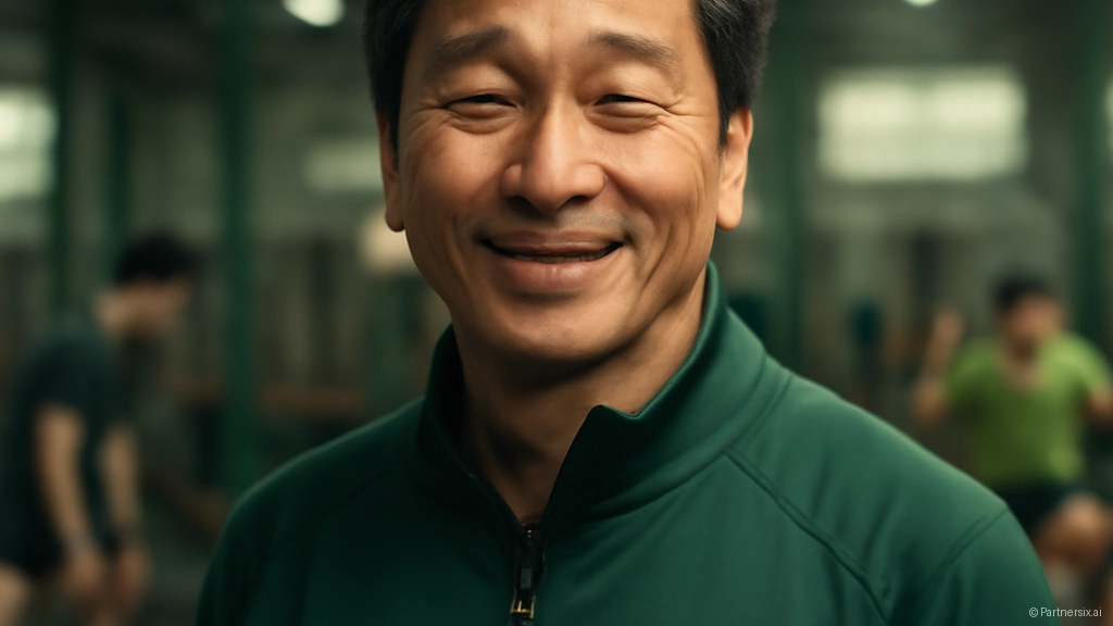 전준호 코치의 삶을…