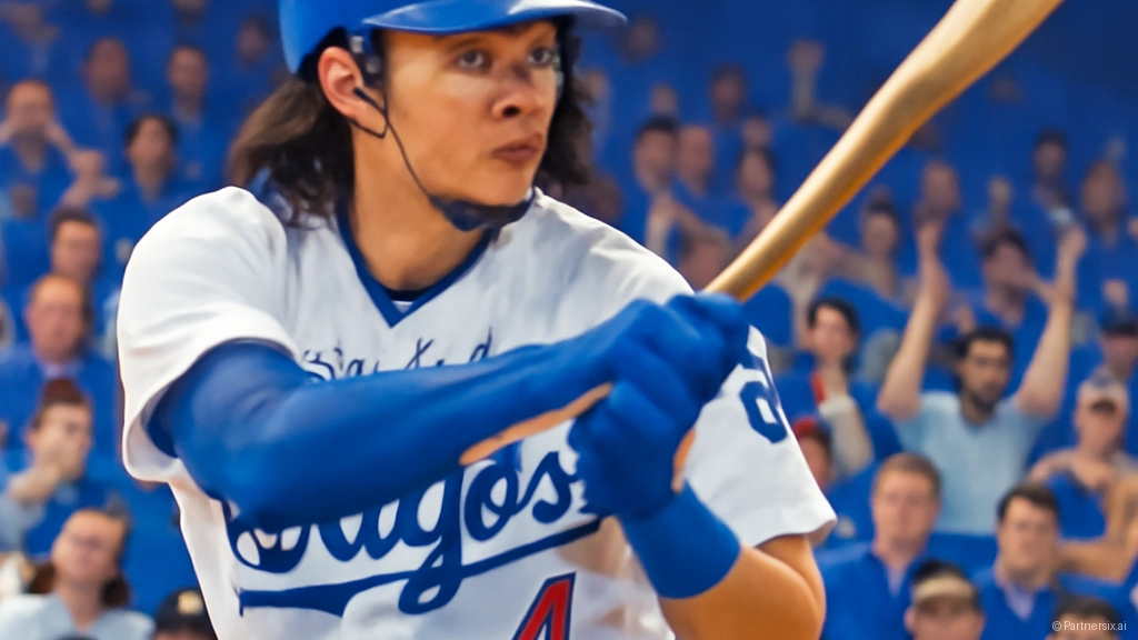 다저스 보 비솃 영…