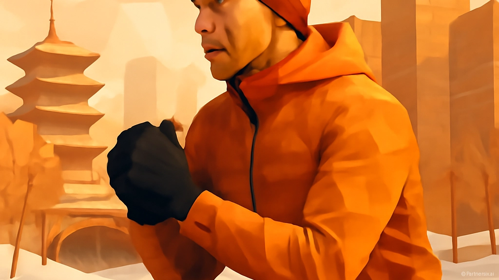 겨울 러닝을 위한 …