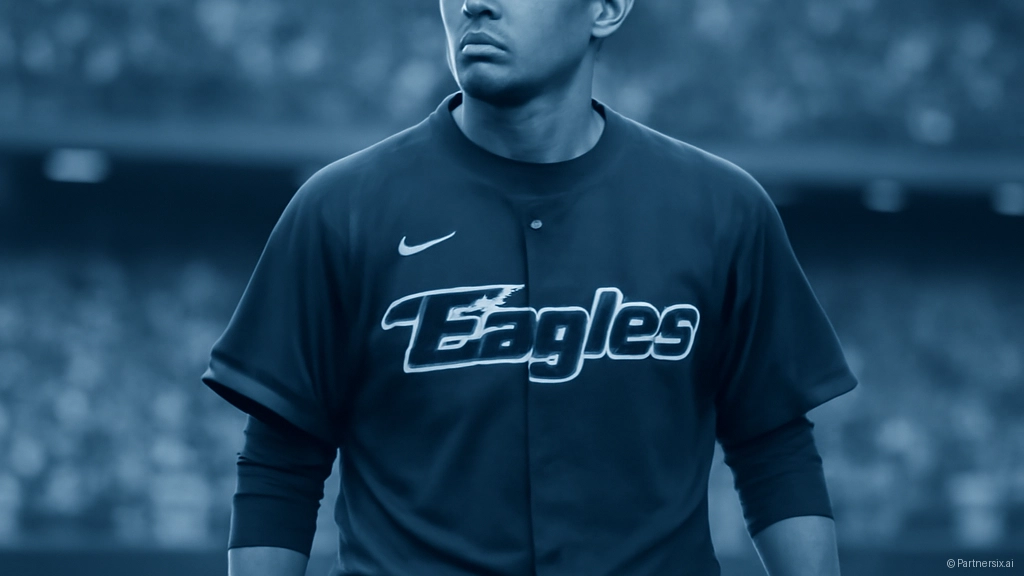 한화 이글스 중견수…