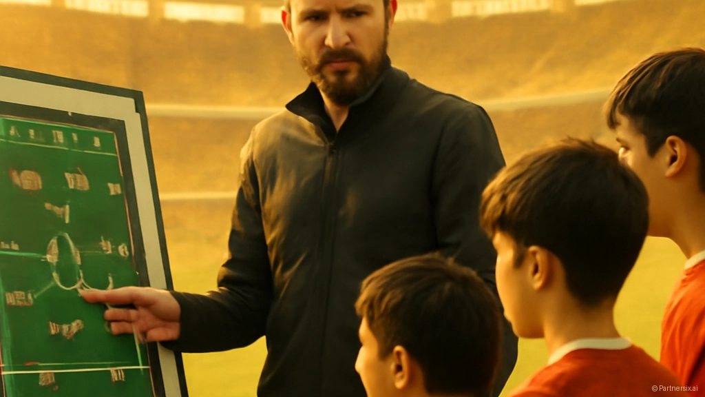 마이클 캐릭이 전하…