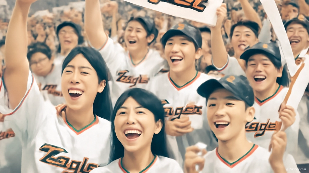 한화 응원단에 참여…