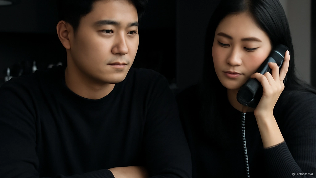 정철원과 김지연이 예상치 못한 사건을 해결하는 방법