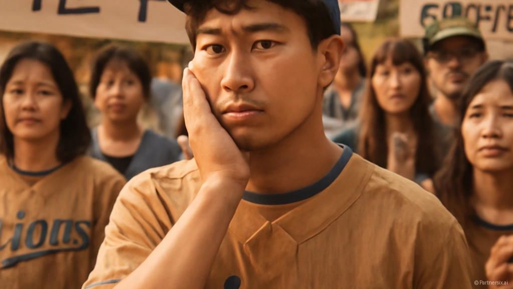 최형우 논란을 이해…