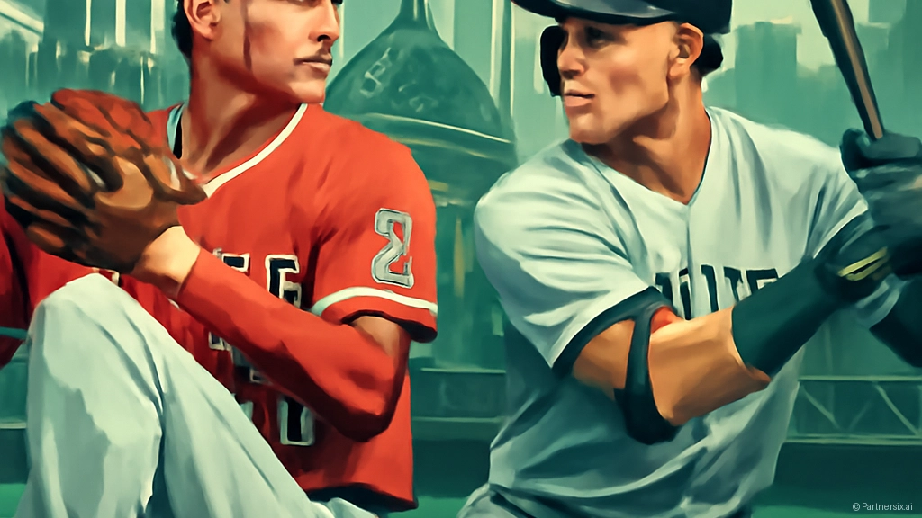 오타니와 저지가 비교 불가한 이유 알아보기