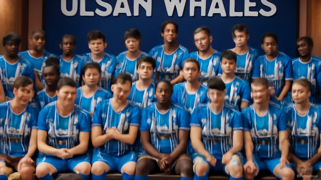 울산웨일즈 선수 26명 발표로 본 팀 구성 전략 이해하기