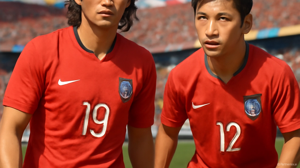 안정환과 이영표의 재능과 노력을 비교하는 방법