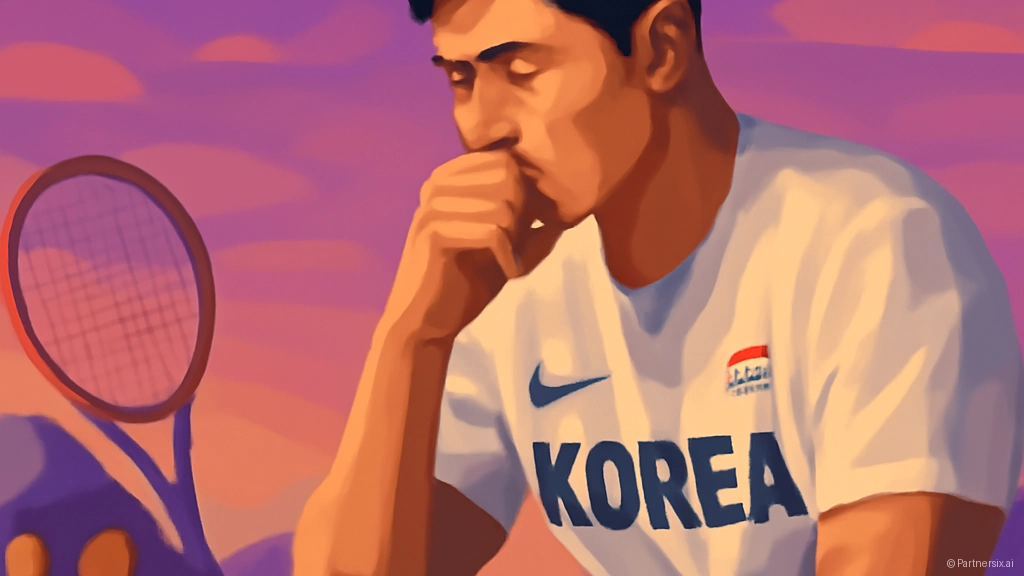 홍건희의 은퇴 위기…