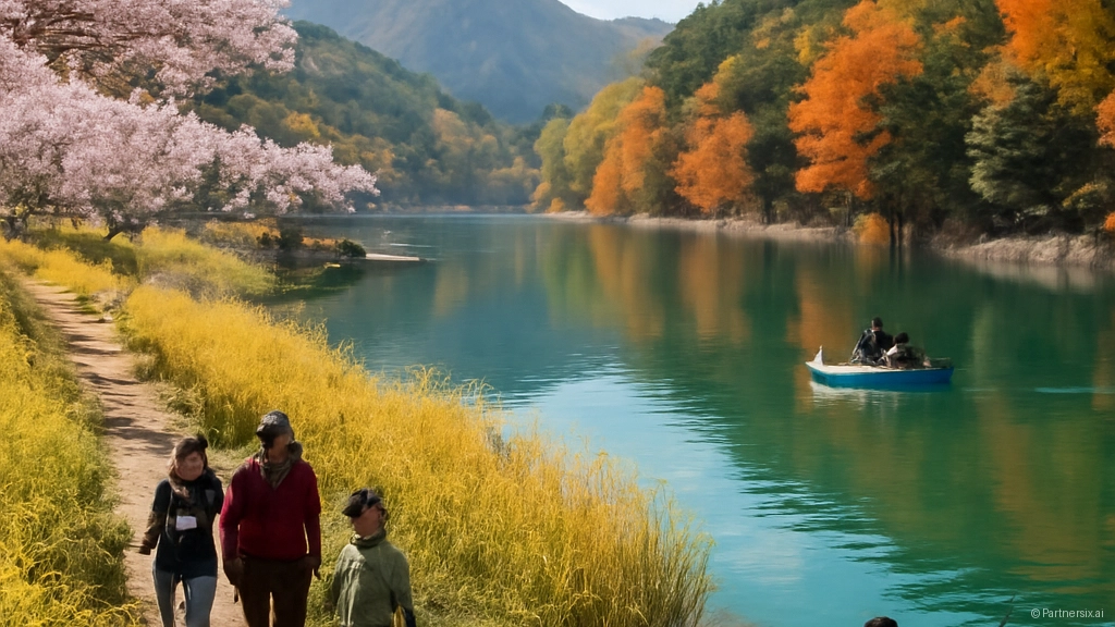 양수호를 즐기는 방법: 초보자를 위한 가이드