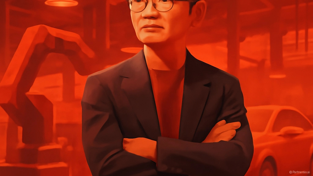 김범수와 함께 알아보는 기아의 성공 비결