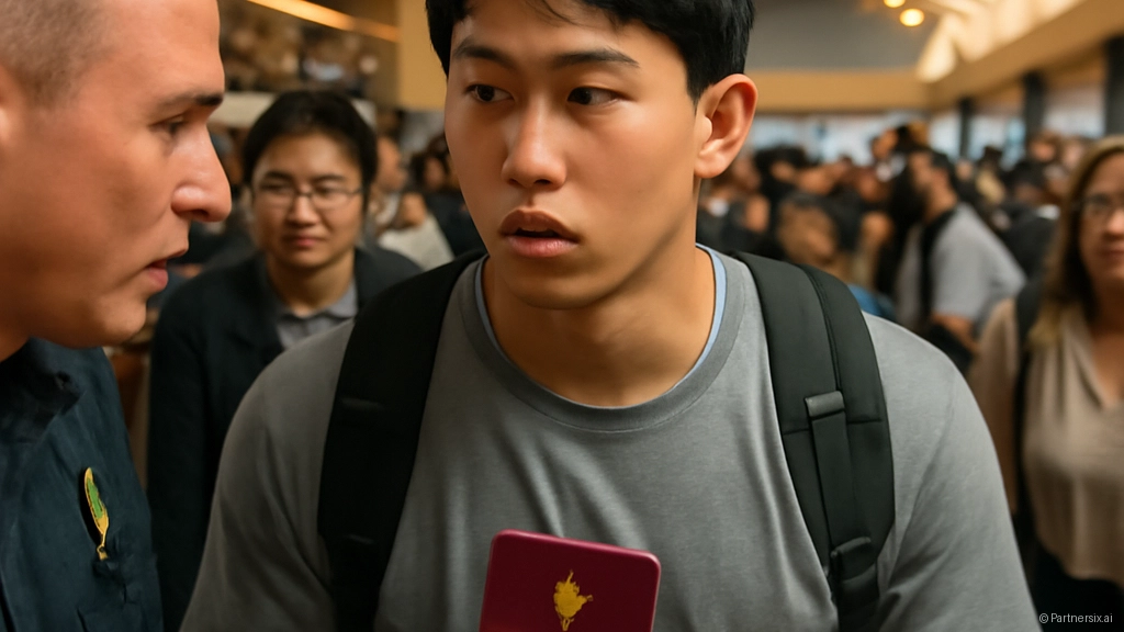 이정후 LA공항 구…