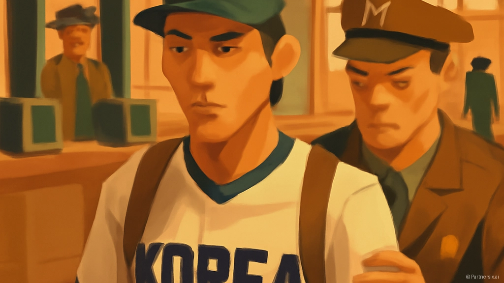 이정후, LA 공항에서 구금 후 석방되는 과정과 대처 방법