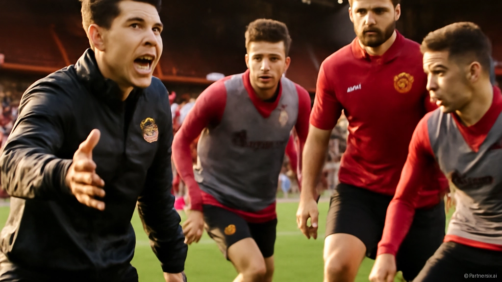 캐릭 합류 후 맨유…