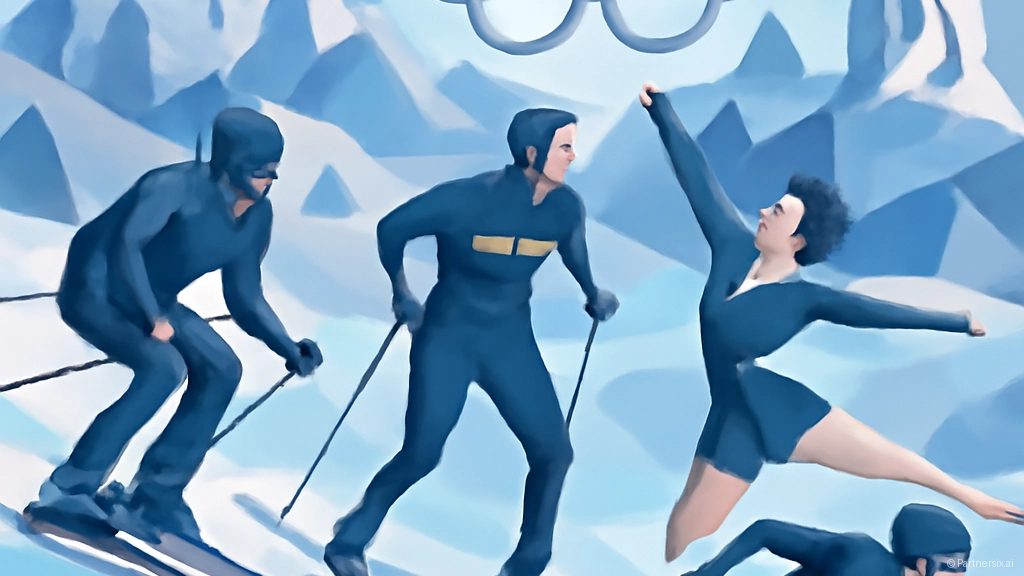 2026 동계올림픽 준비하는 방법