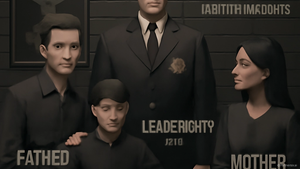 신우현 집안에 대해…